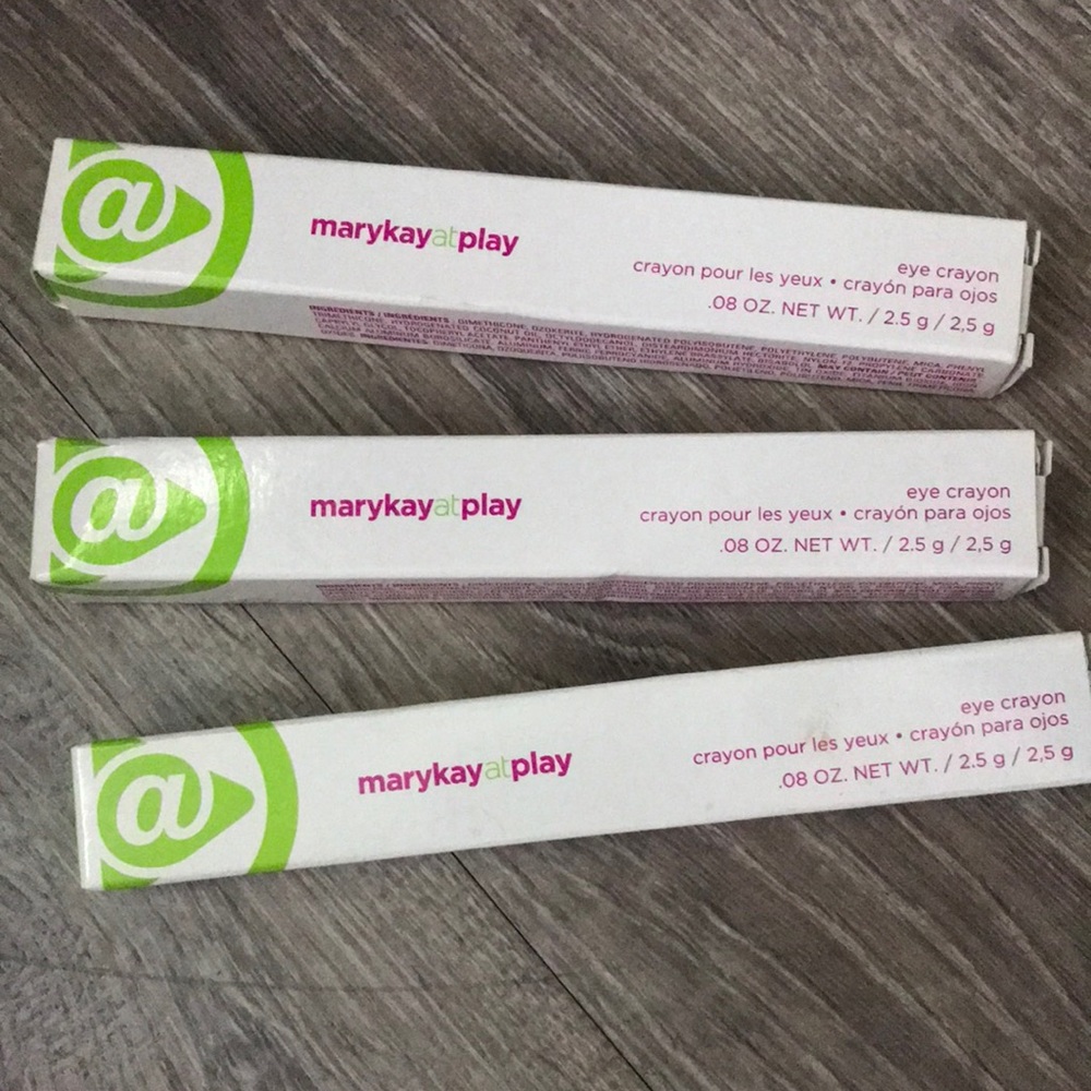 mary kay at play eye crayons